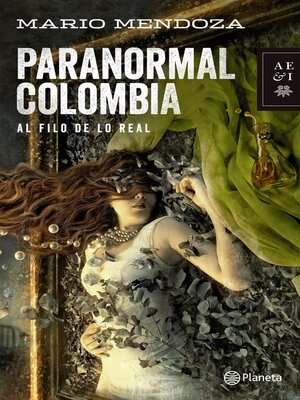 cover image of Paranormal Colombia